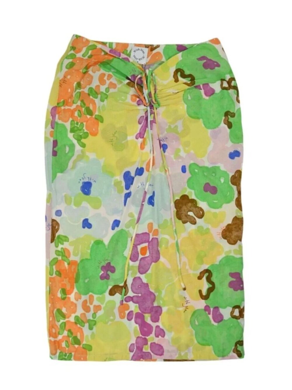 With Jéan Sold Out "Naomi" Skirt